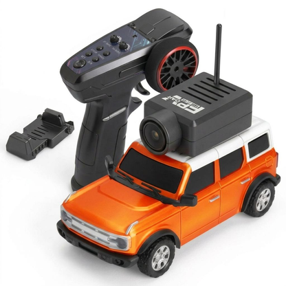 CamRide™ - Mini Samochodzik RC FPV