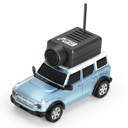 CamRide™ - Mini Samochodzik RC FPV