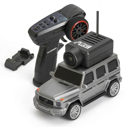 CamRide™ - Mini Samochodzik RC FPV